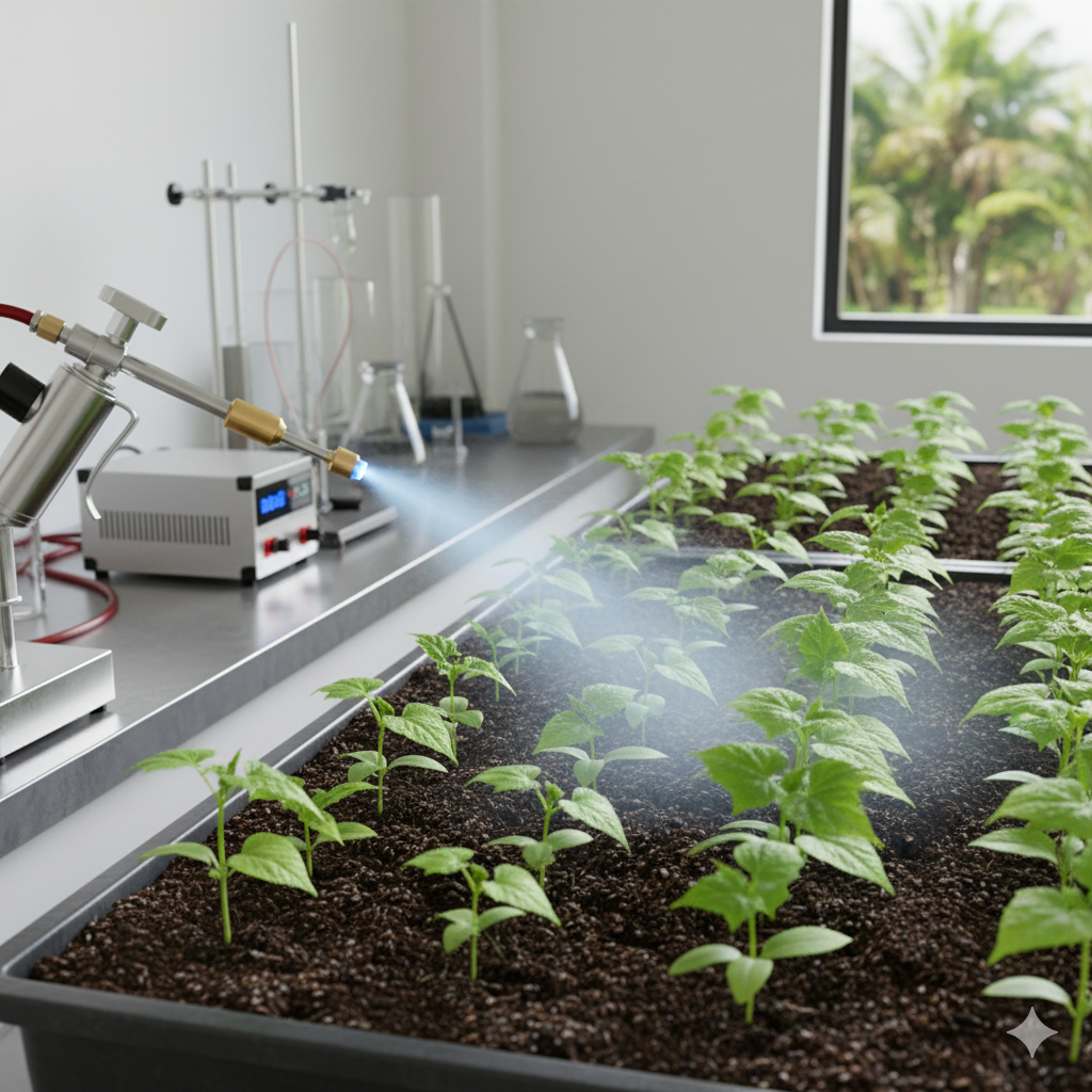 Plasma Agriculture